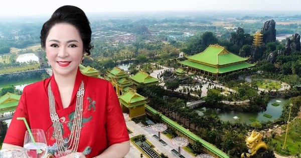 Khu du lịch Đại Nam của vợ chồng bà Nguyễn Phương Hằng bất ngờ dừng đón khách: Lý do là gì và khi nào mở cửa trở lại?