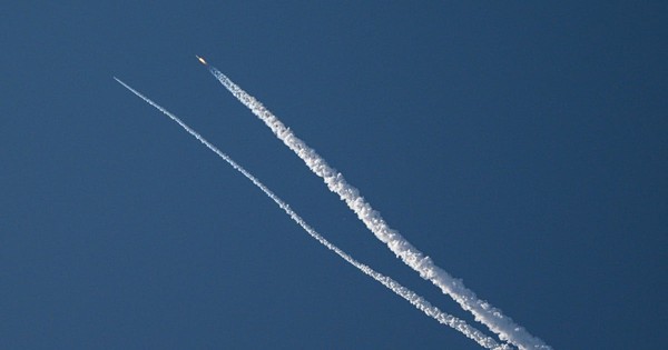 Trung Quốc lần đầu tiên làm được điều này