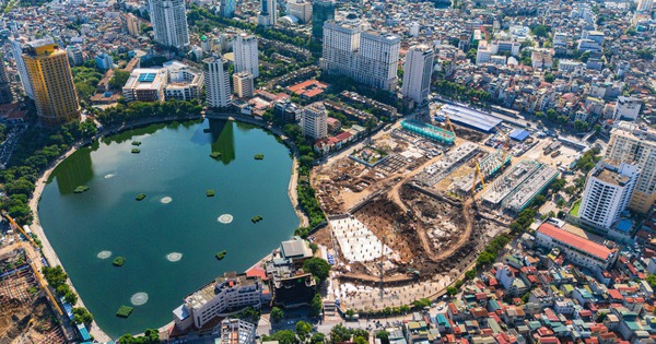 Hà Nội di dời hơn 860.000 người dân nội đô: Thị trường bất động sản sẽ bị tác động ra sao?