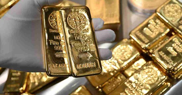 Ai đang mua vàng nhiều nhất thế giới hiện nay?