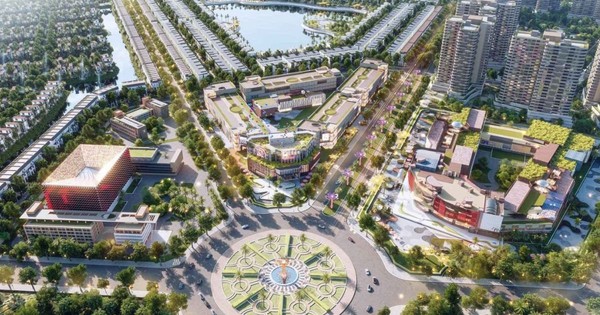 Một tỉnh sẽ thiết lập tỉnh lỵ mới hoàn toàn