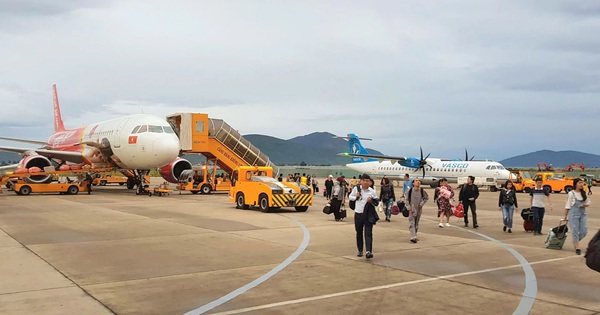 Một sân bay quốc tế tại Việt Nam đề xuất đóng cửa trong 3 tuần nữa
