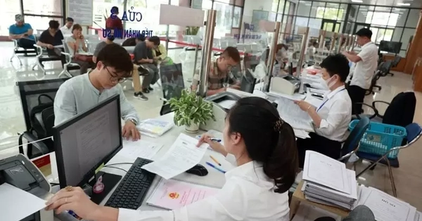 Kế hoạch cải cách chế độ tiền lương, thưởng đối với cán bộ, công chức, viên chức