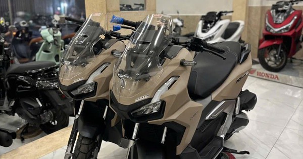 Honda ra mắt "vua xe ga" mới, giá từ 85 triệu đồng