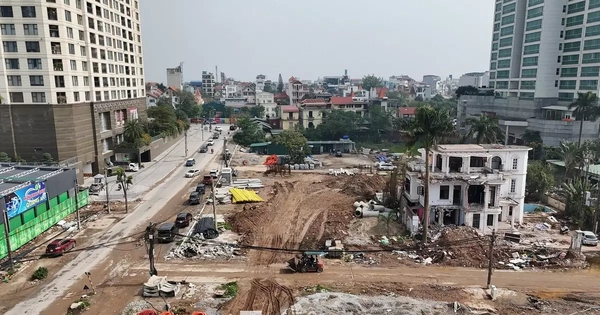 Chủ tịch Hà Nội yêu cầu quan tâm đến đời sống người dân sau giải phóng mặt bằng