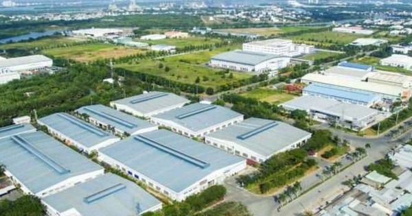 Gia hạn sử dụng 32.246,8 m2 đất cho Công ty CP Hóa phẩm dầu khí DMC - miền Bắc