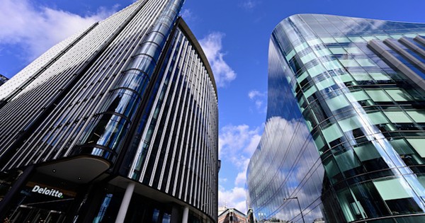 Bên trong trụ sở chính của BIG4 kiểm toán lớn nhất thế giới: Rộng 25.000m2, nhân viên thích ngồi đâu thì ngồi