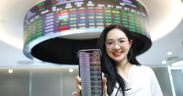 Chứng khoán bứt tốc phiên giao dịch cuối cùng của năm