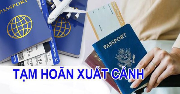 Cận Tết, thêm loạt Giám đốc doanh nghiệp bị tạm hoãn xuất cảnh: Nhiều cái tên quen thuộc