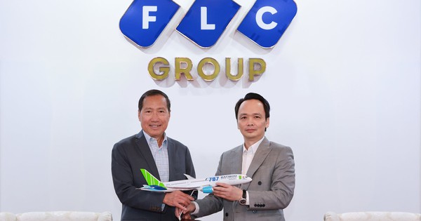 Ông Trịnh Văn Quyết tái xuất, Bamboo Airways với Boeing lập tức nối lại hợp tác chiến lược