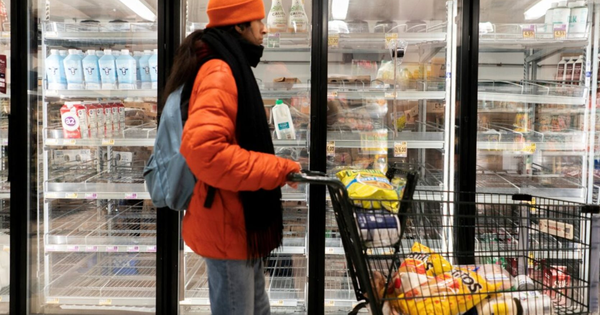 Lạm phát lõi chạm mức thấp nhất 4 năm, dự đoán xác suất Fed trì hoãn cắt giảm lãi suất đến giữa năm tăng vọt 88%