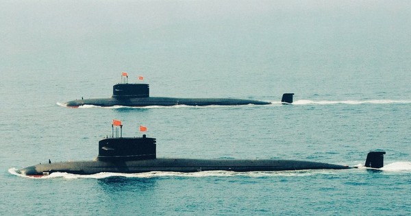 Trung Quốc âm thầm hạ thủy tàu ngầm hạt nhân đa năng