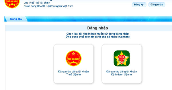 Quy định mới về nơi quyết toán thuế thu nhập cá nhân, có hiệu lực từ hôm nay 14-2