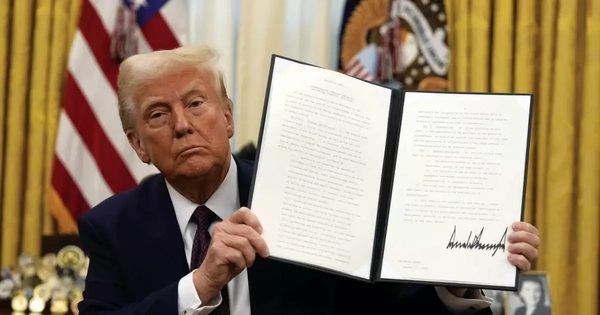 Tổng thống Mỹ Donald Trump và bài toán quyền lực trong năm 2026