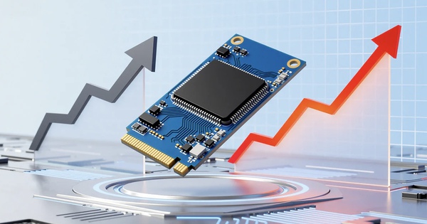 “Vàng trắng” công nghệ bùng nổ: Giá tăng vượt vàng và BĐS, đẩy các ông lớn vào thế căng thẳng cực độ hơn bao giờ hết