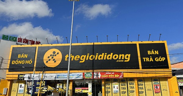 Dragon Capital không còn là cổ đông lớn tại Thế giới Di động