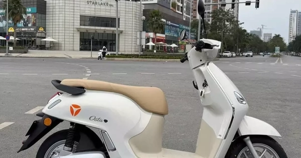 Các hãng xe máy điện vào đà tăng tốc