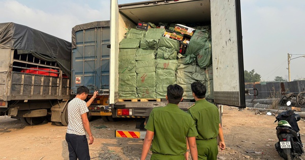 Công an TPHCM phát hiện 28,8 tấn thực phẩm đông lạnh không rõ nguồn gốc