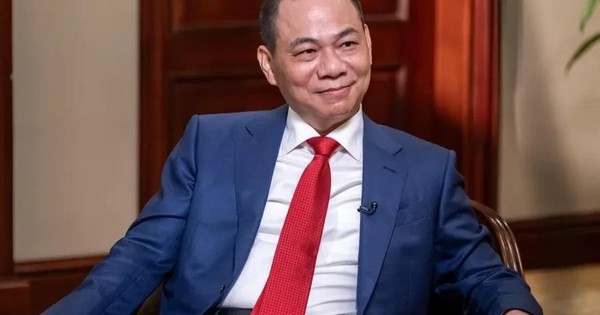 Tỷ phú Phạm Nhật Vượng nhận tin vui ngày giáp Tết, vượt qua cả ông chủ đế chế Kingston