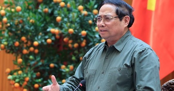 Làm việc với tỉnh có quy mô kinh tế gần 16 tỷ USD, Thủ tướng yêu cầu xây mới 1 công trình trong vòng 1 năm