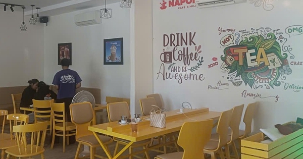 Giá cà phê hôm nay 15-2: Thương hiệu Việt nhượng quyền chuỗi cà phê tại Campuchia