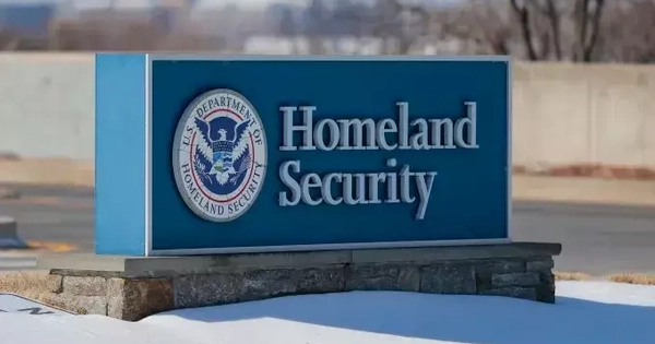 Bộ An ninh Nội địa Mỹ tạm ngừng hoạt động