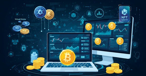 Tài sản số được “định danh” pháp lý tại Việt Nam: Từ “vùng xám” rủi ro đến thị trường kỷ luật, minh bạch