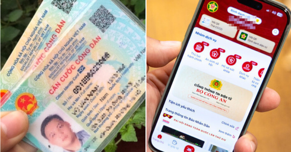 Công an các địa phương đồng loạt phát thông báo quan trọng về CCCD, tài khoản VNeID, người dân lưu ý!