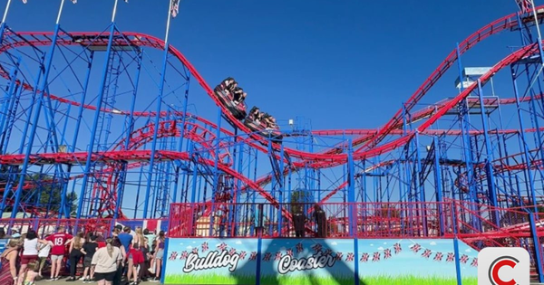 Một công viên giải trí 80 năm tuổi sắp đóng cửa vì quá khó khăn, bị chỉ định thanh lý tài sản