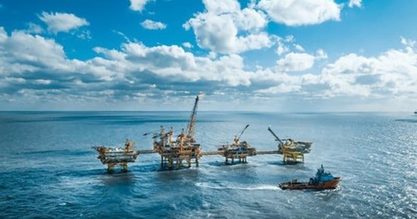 Khoan sâu xuống đáy biển, phát hiện mỏ dầu khí trữ lượng hơn 500 triệu thùng