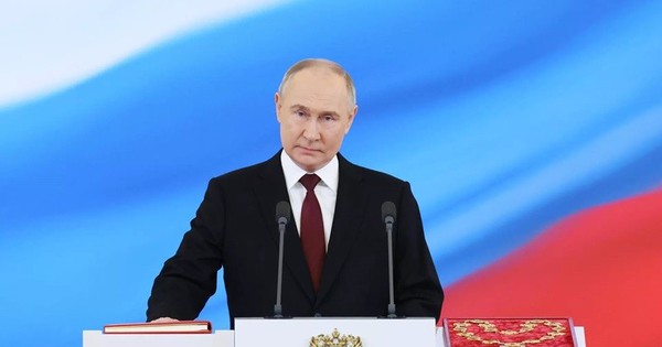 Tổng thống Putin được lòng dân Nga ở mọi lứa tuổi