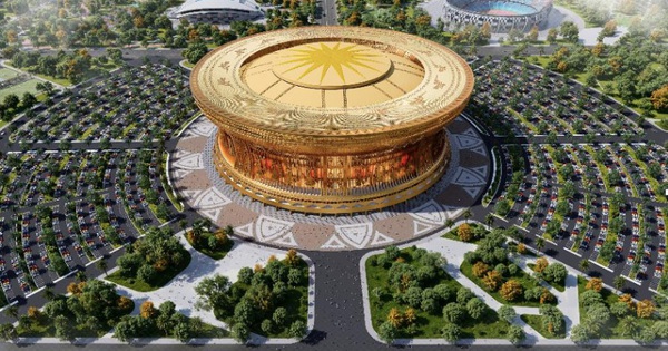 Báo Trung Quốc ngỡ ngàng khi Việt Nam xây “siêu sân vận động” lớn nhất thế giới