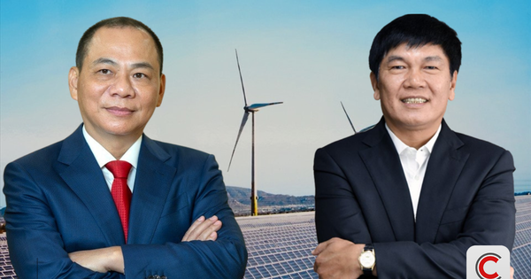 Hai tỷ phú Việt bước vào cuộc chơi năng lượng: Hòa Phát muốn "tự cung tự cấp", Vingroup muốn bán điện cho cả hệ sinh thái