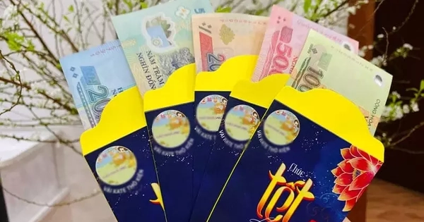 Nhận lì xì Tết có phải đóng thuế thu nhập cá nhân?