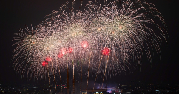 Chi tiết 33 điểm bắn pháo hoa đêm Giao thừa Tết Nguyên đán 2026 tại Hà Nội