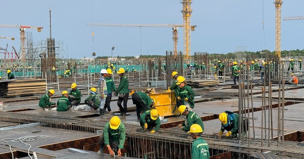 Sát Tết, Coteccons vừa làm nên lịch sử