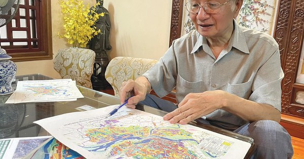 "Lời giải" cho bài toán quy hoạch đô thị: “Đi trước lại hóa theo sau”