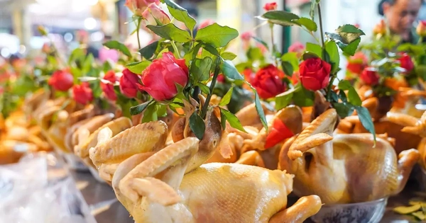 Văn khấn cúng Giao thừa đầy đủ nhất