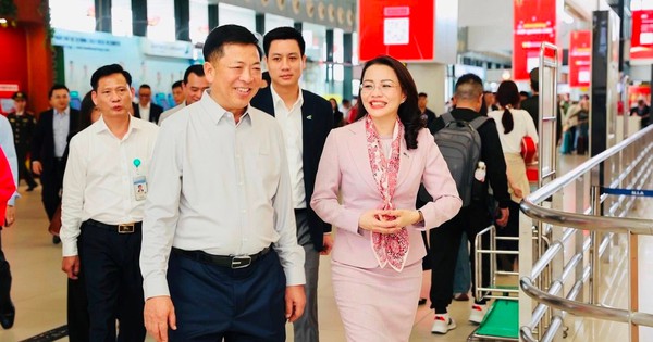 Cục trưởng Hàng không thăm chúc tết Bamboo Airways, ghi nhận đóng góp của ông Trịnh Văn Quyết