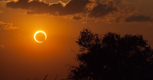 Thế giới đón “nhật thực Nam Cực” ngay mùng 1 Tết Bính Ngọ