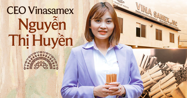 Bị gọi là “điên” vì làm hữu cơ, CEO Vinasamex Nguyễn Thị Huyền bắt tay nông dân nâng thu nhập lên 120-150 triệu đồng/ha quế hồi, nuôi tham vọng IPO