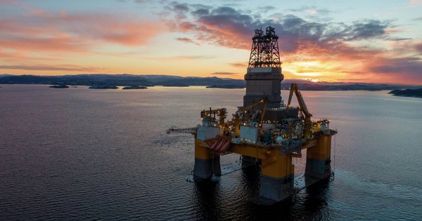 Khoan sâu xuống đáy biển, phát hiện mỏ dầu khí trữ lượng gần 4 triệu thùng