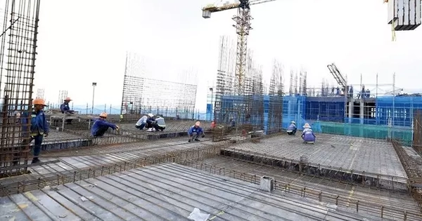 'Chốt' thời điểm tăng tốc làm nhà ở xã hội