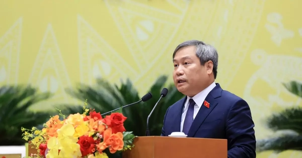 Chủ tịch Hà Nội: Quy hoạch Thủ đô 100 năm khai thác tối đa 'tài nguyên không gian' theo chiều thẳng đứng