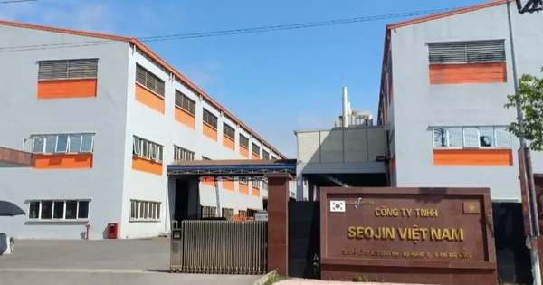 Loạt dự án FDI có vốn khủng 'xông đất' năm mới