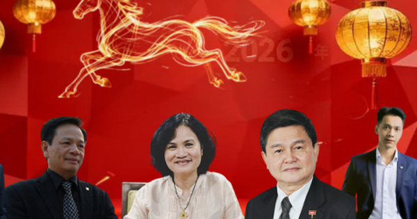 Những doanh nhân tuổi Ngọ đầy bản lĩnh và tiên phong trên thương trường