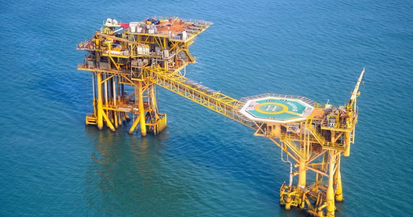 Khoan 2.200m xuống đáy biển, phát hiện mỏ khí đốt quy mô lớn: Trữ lượng 1,4 tỷ thùng dầu