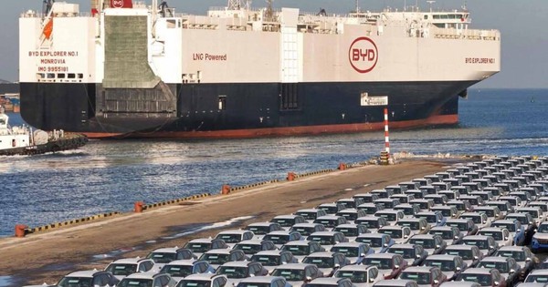 Sát vách Mỹ, hơn 6 triệu dân tại quốc gia này muốn mua xe điện Trung Quốc