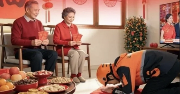 Tranh cãi dịch vụ thuê người 'lạy thay' dịp Tết Nguyên đán tại Trung Quốc