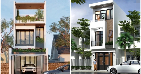 Những mẫu nhà ống đẹp được yêu thích năm 2026